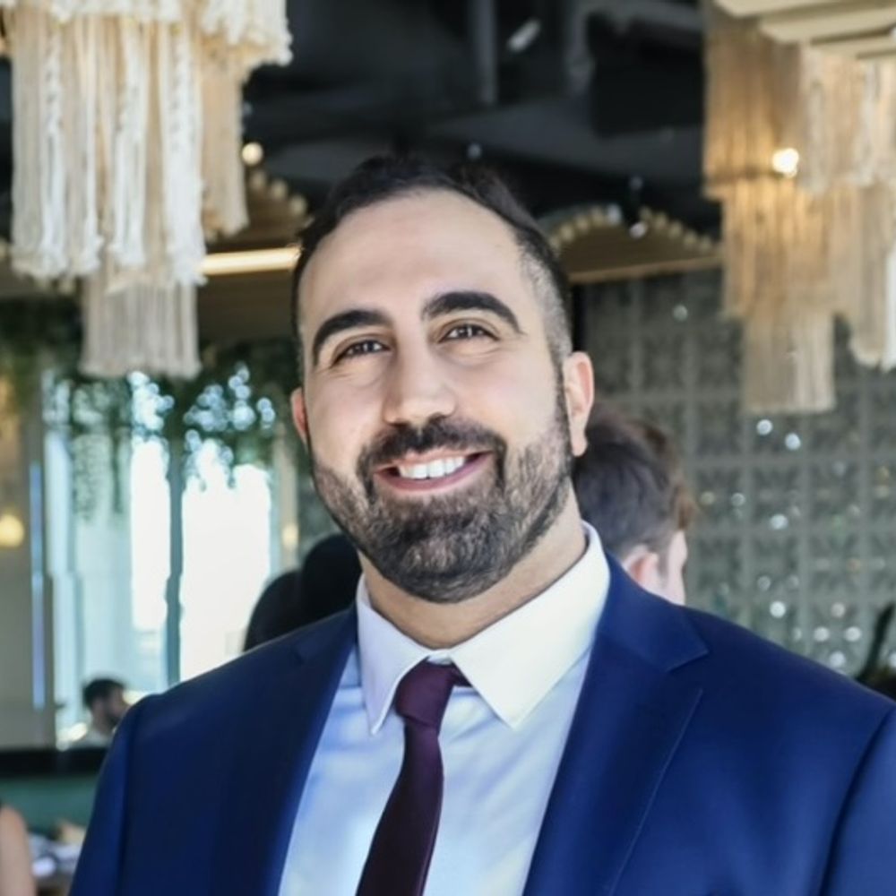 Michael Saikali