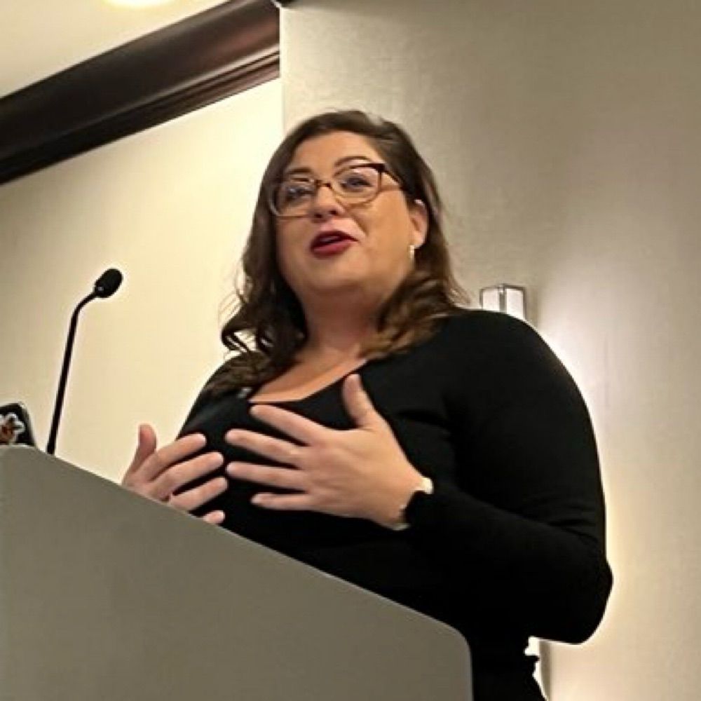 Jen Sandoval, PhD