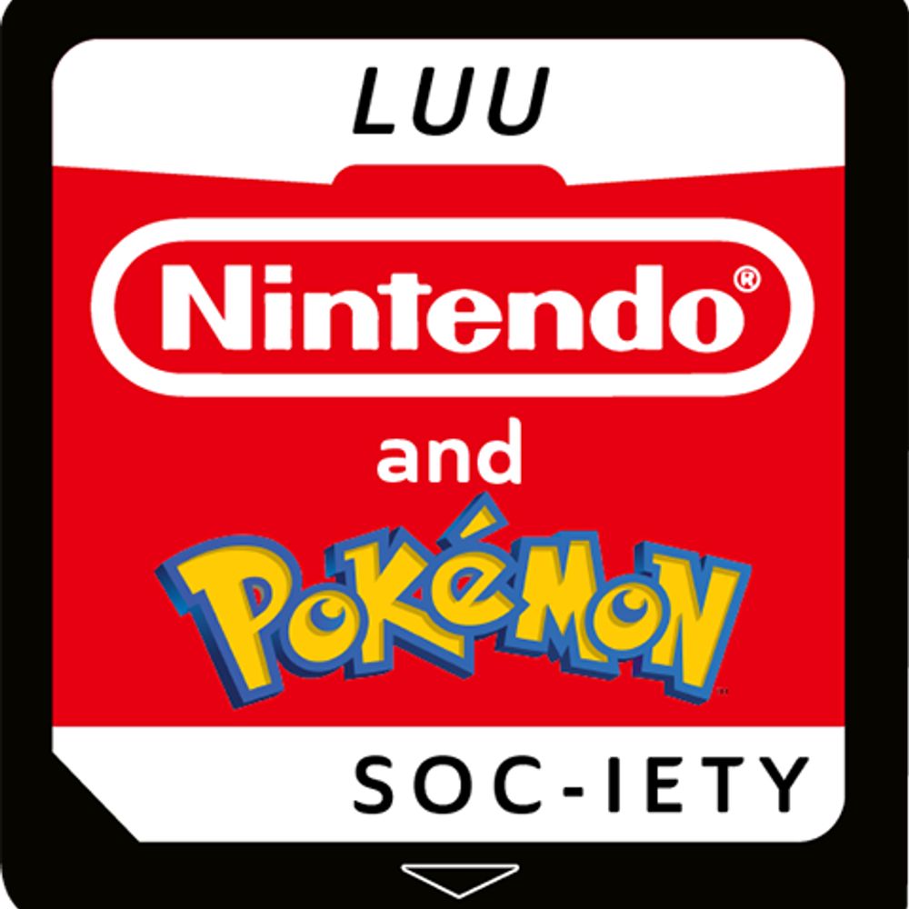 LUU Nintendo and Pokemon Society