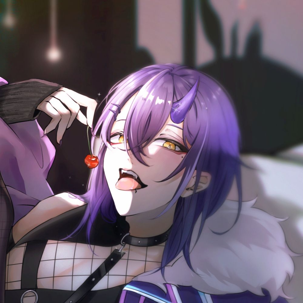叮祈ディンキ一🔮🦄【月下眾生所屬】HK-Vtuber