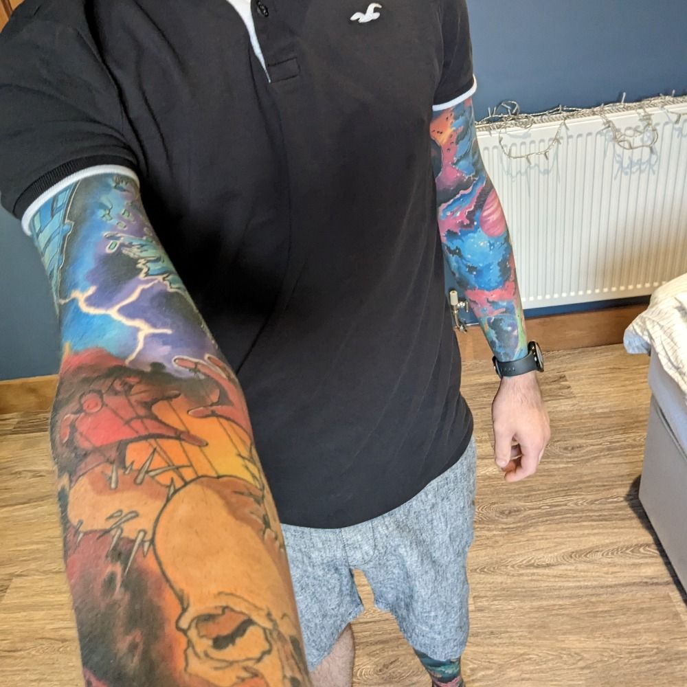 The Autistic Techie 🤘