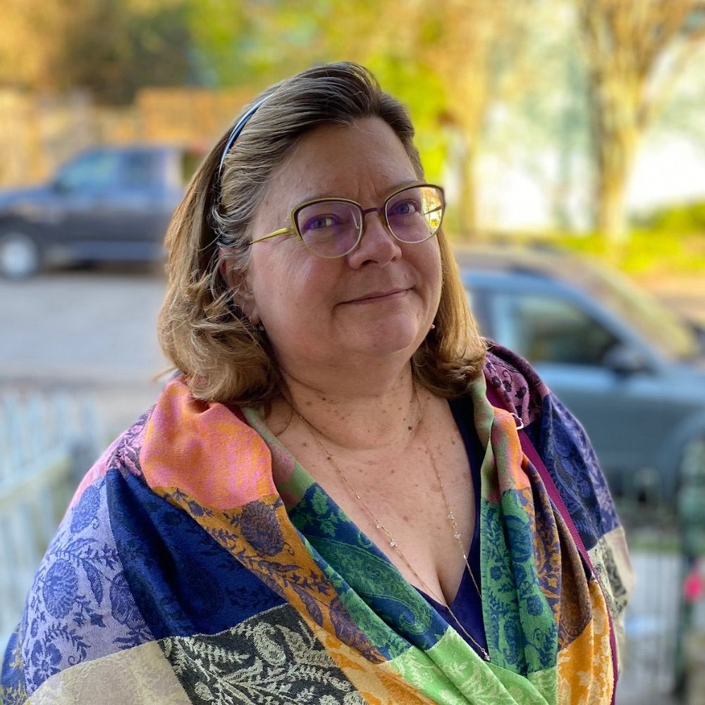 Susann Lusnia 🧶 🏛️ 🐼