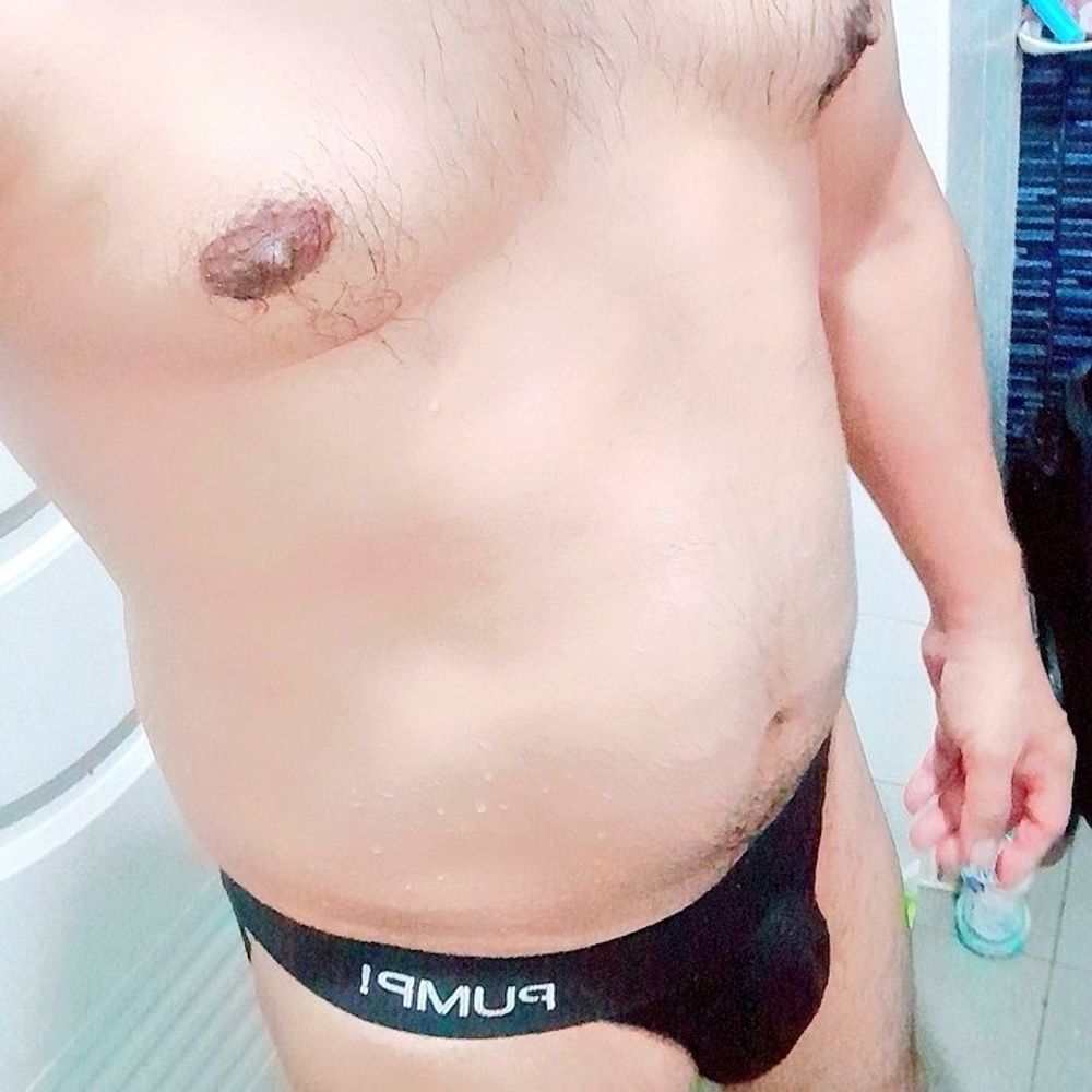 Bear 🐻💦