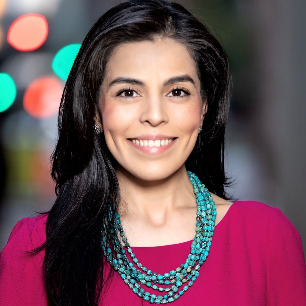 Jacqueline Sandoval