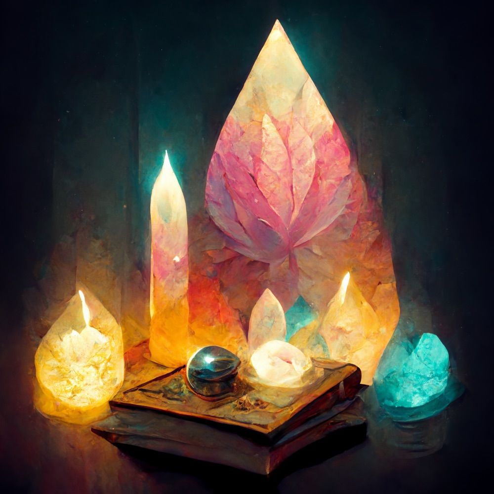 Practice Makes Magic