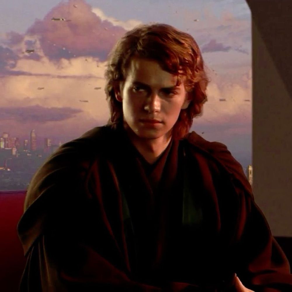 — Anakin Skywalker