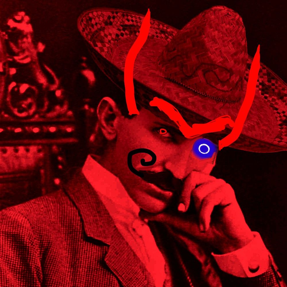 Evil Alejandro Cunningham