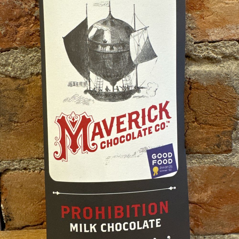 Maverick Chocolate