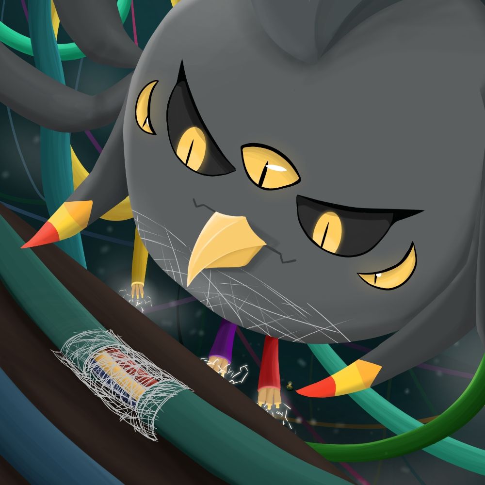 Angry Birds WebPit