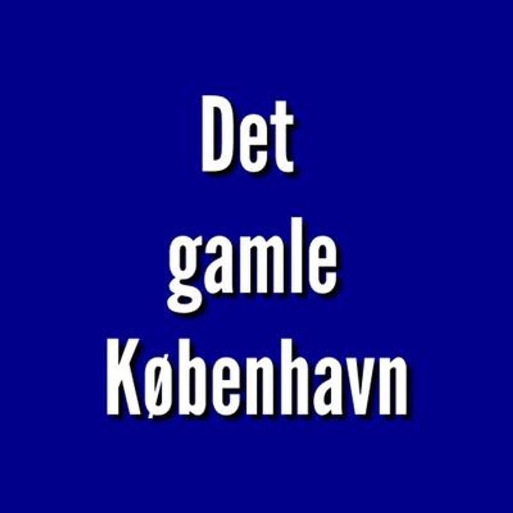 Det gamle København
