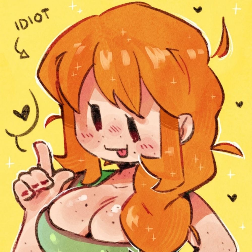 Alex The Ginger