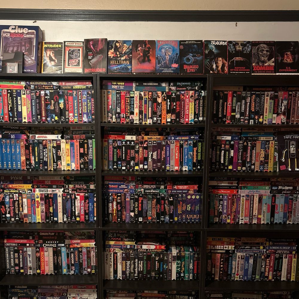 Shitrope VHS
