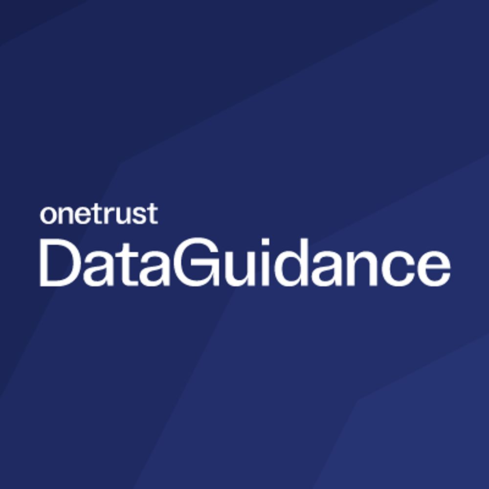 DataGuidance