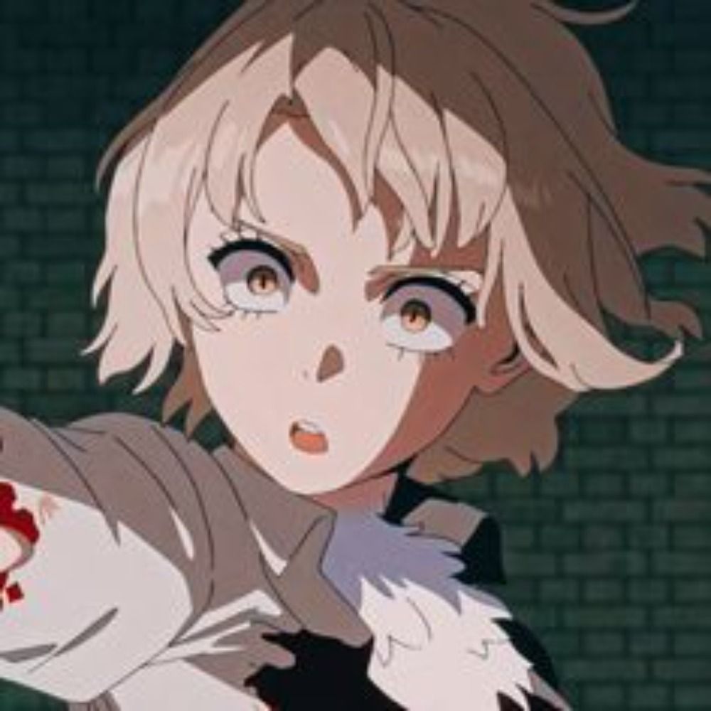 User avatar