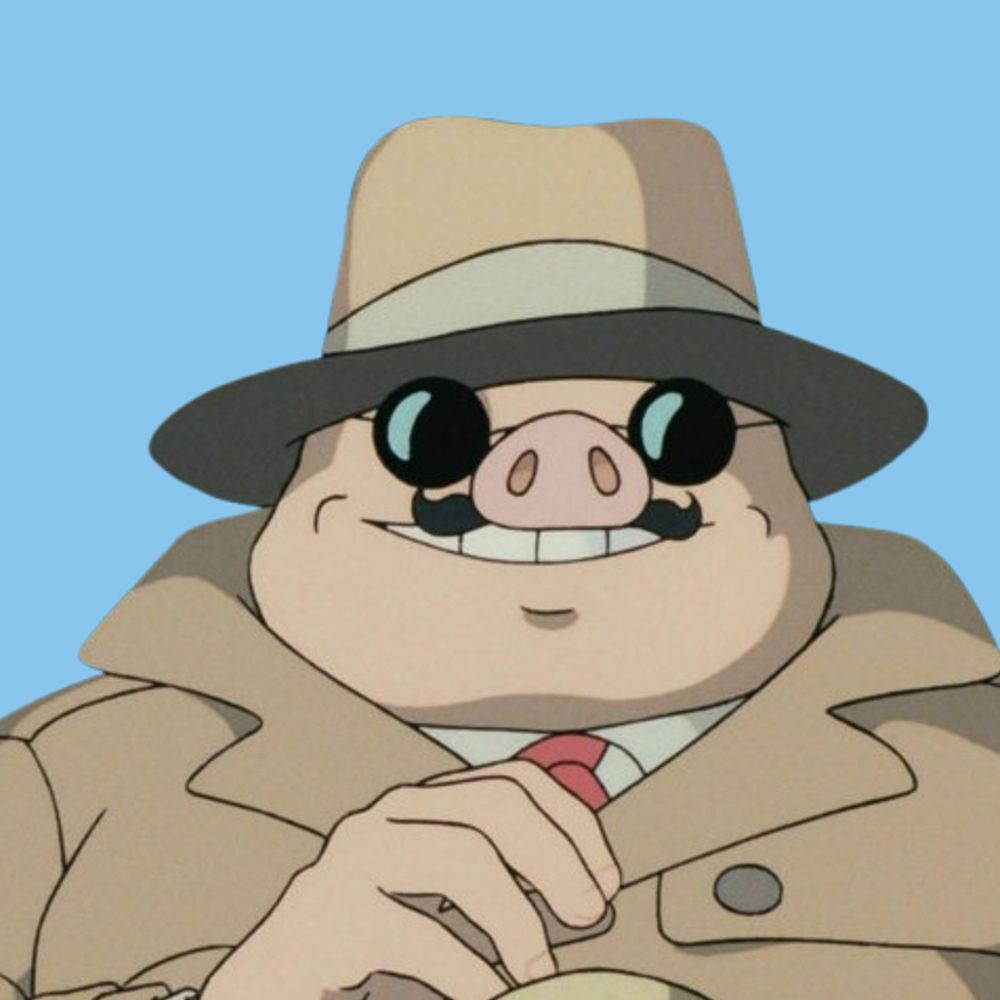 User avatar