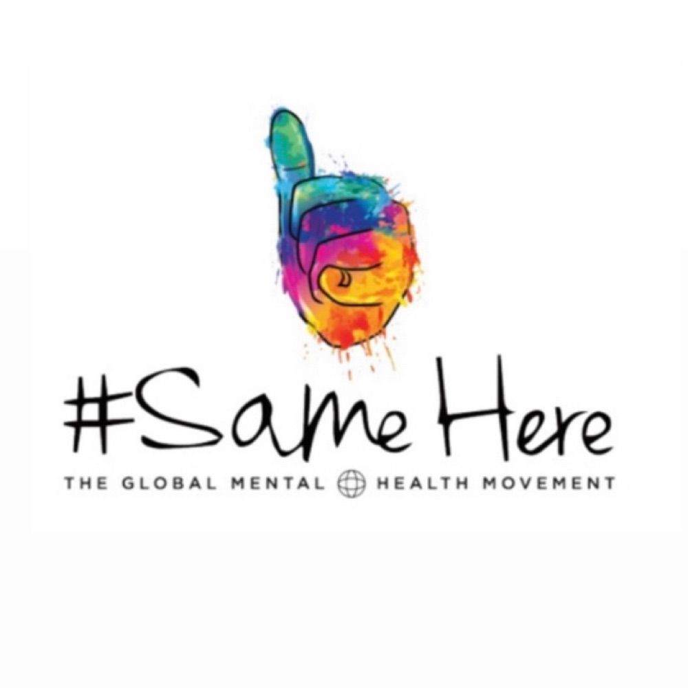 #SameHere Global