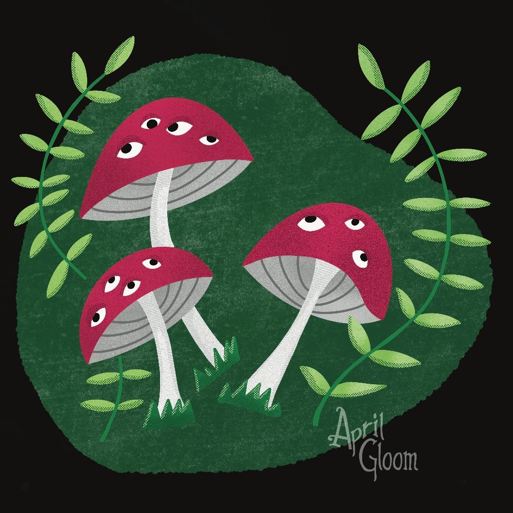 April Gloom
