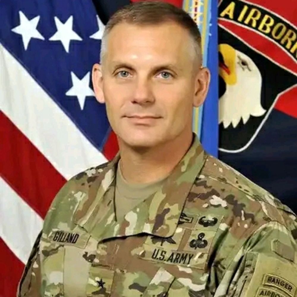 STEVEN GILLAND