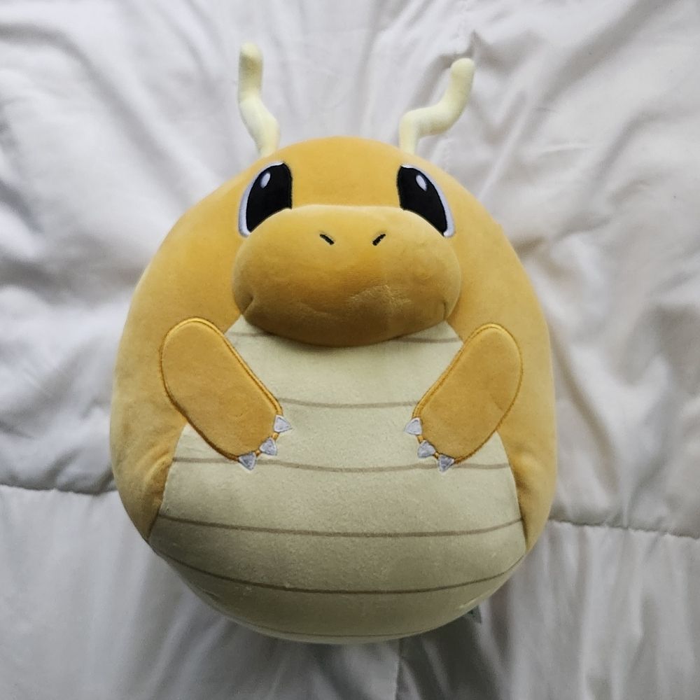 Hugo Dragonite