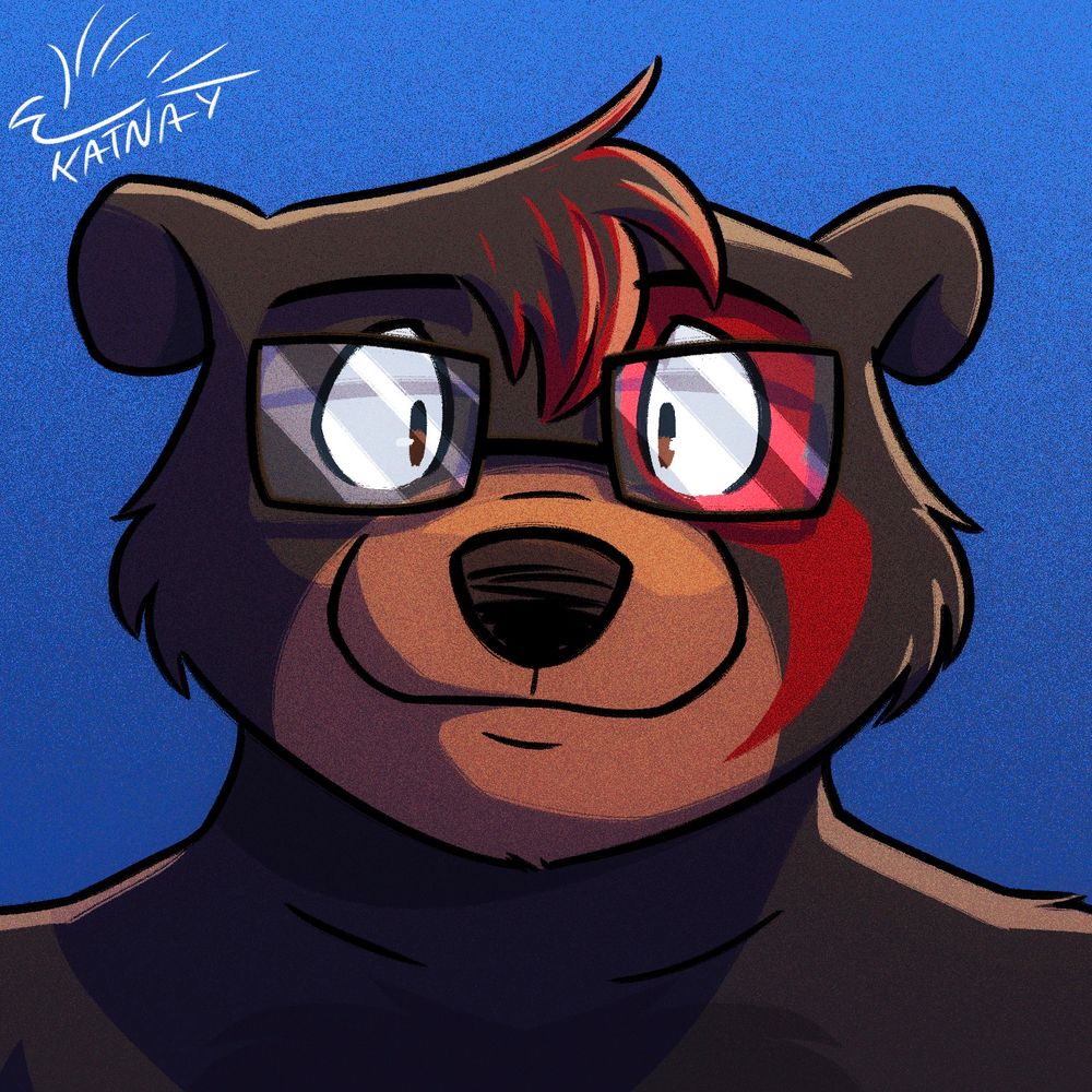 jeffythebear.bsky.social profile picture