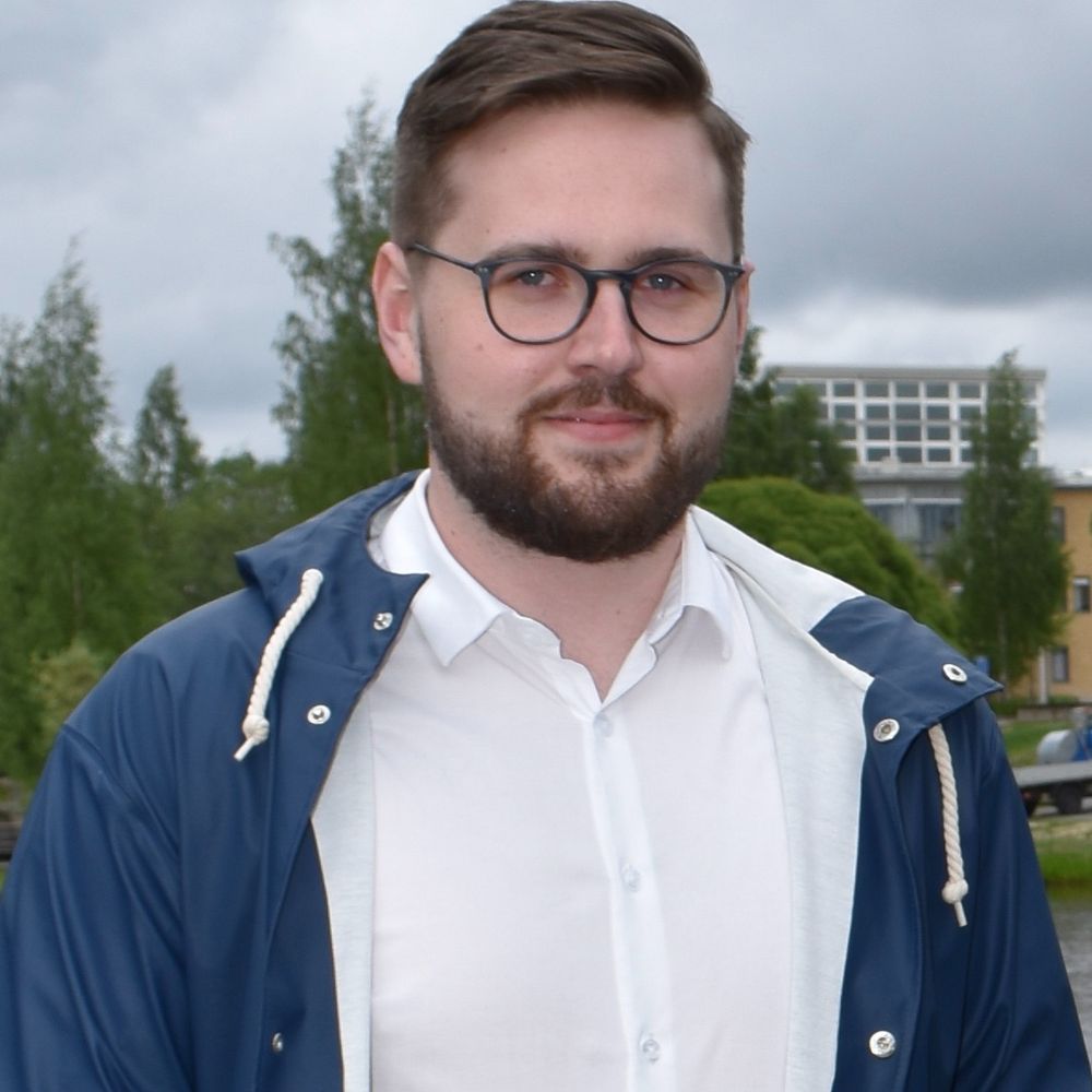 Viktor Bergman