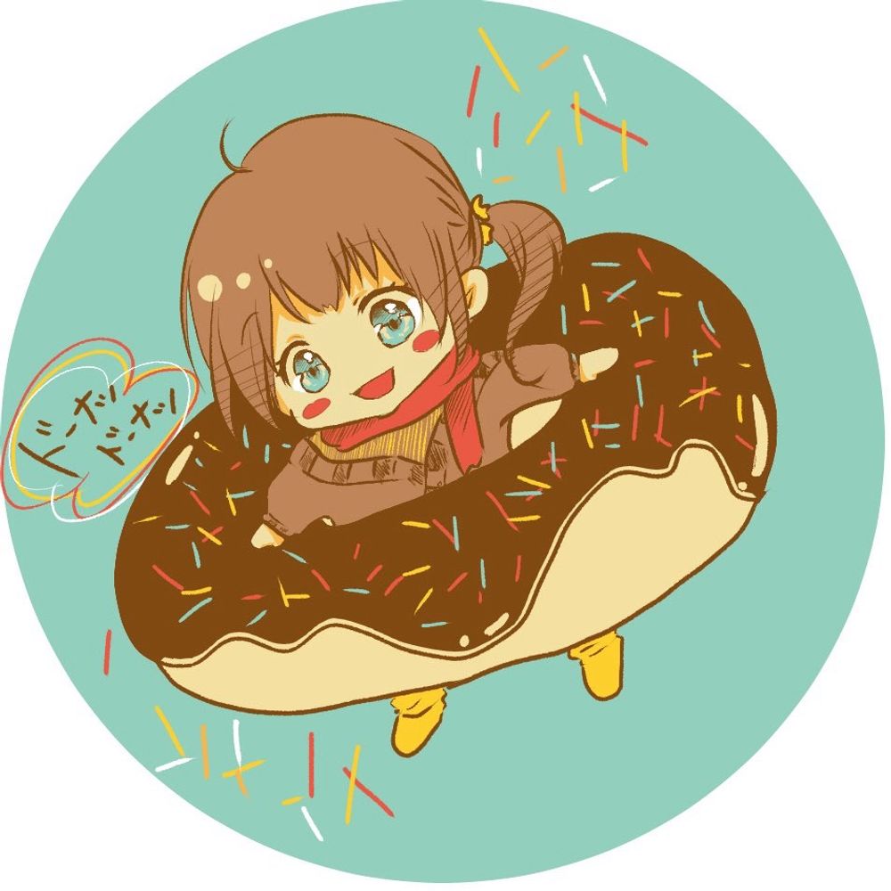 かにょん。