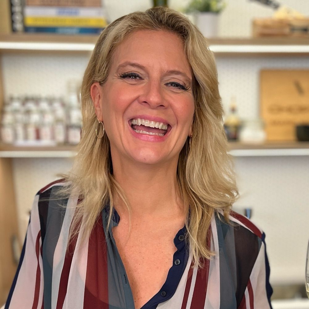 Chef Amanda Freitag