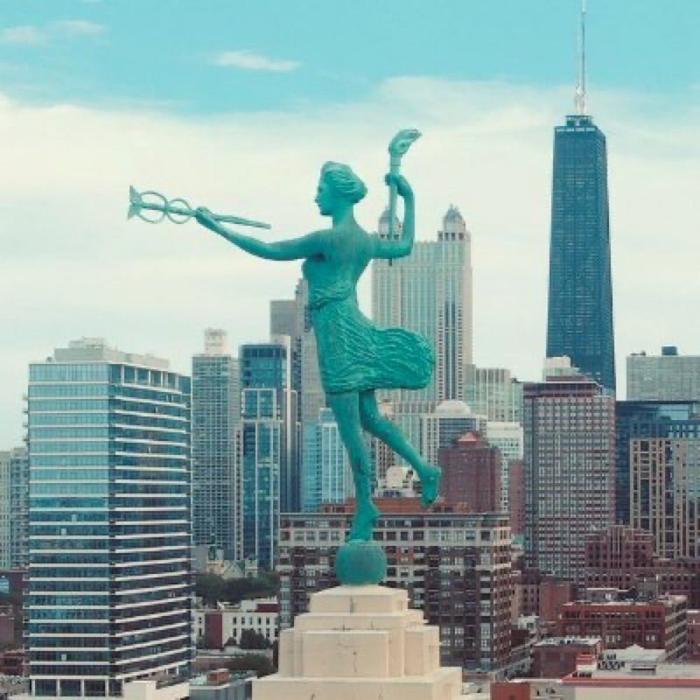 Look Back, Chicago