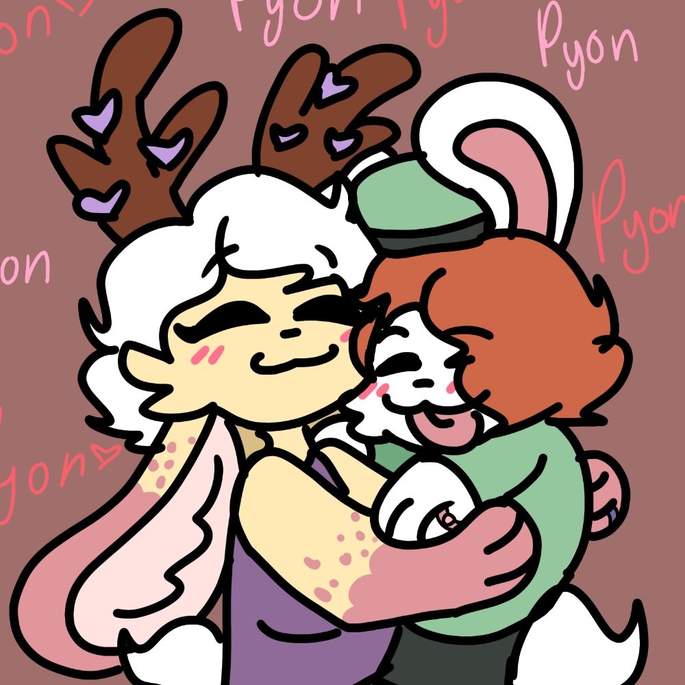 Springcore🌸 | Comms open [0/5]