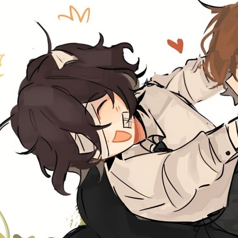 Dazai.. ?