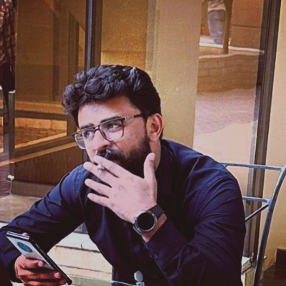 Shehryar Ahmed 🦂