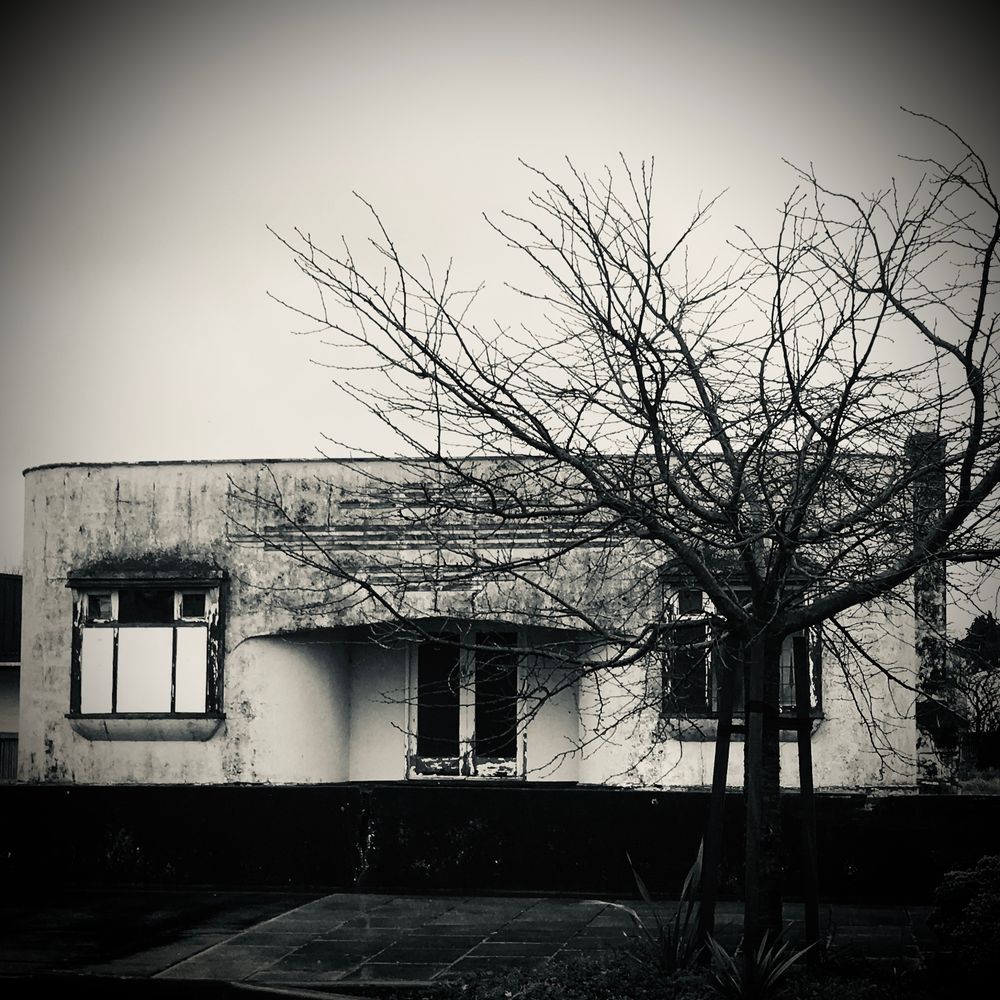Cold Dark Sundays