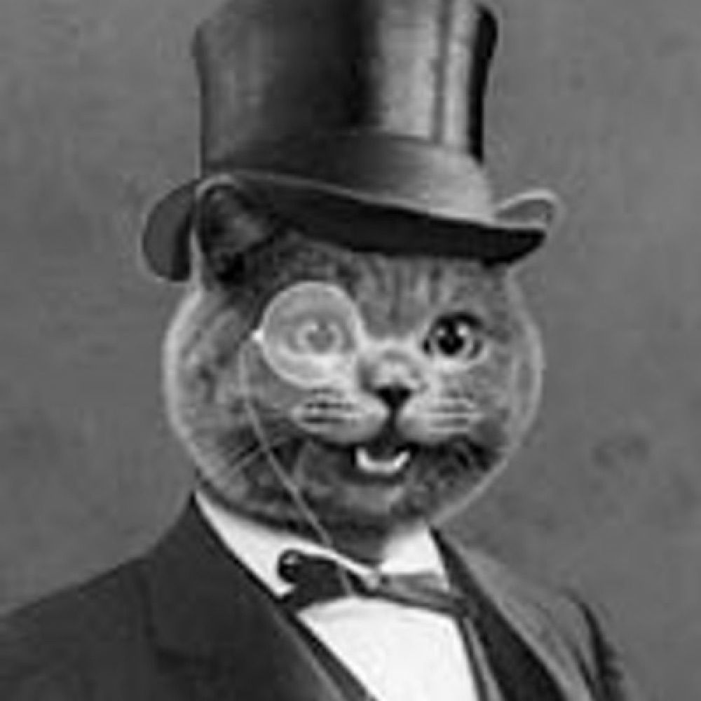 Stephen Aloysius Katze's avatar