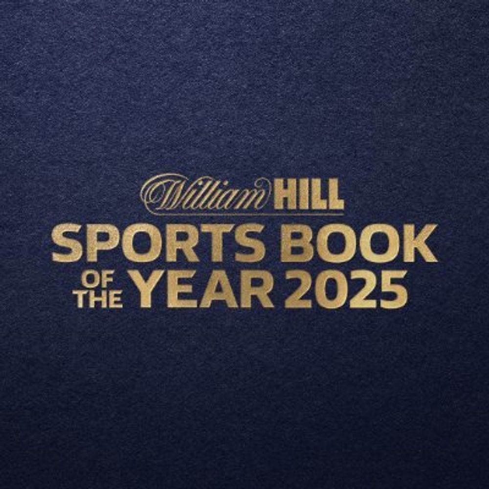 William Hill Sports Book Of The Year