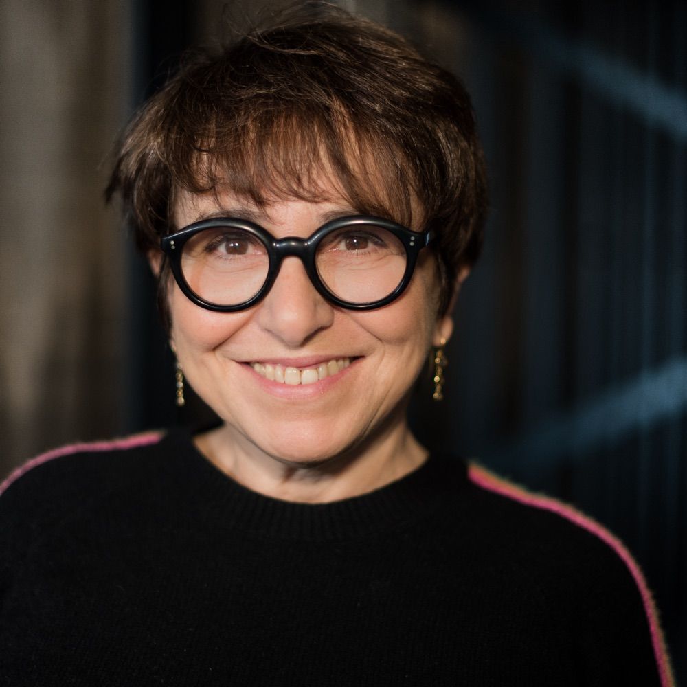 Brigitte Benkemoun