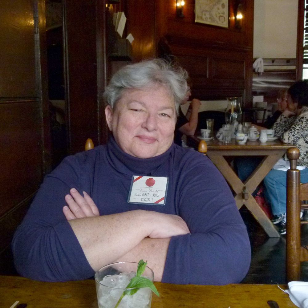 Karen Packard Rhodes