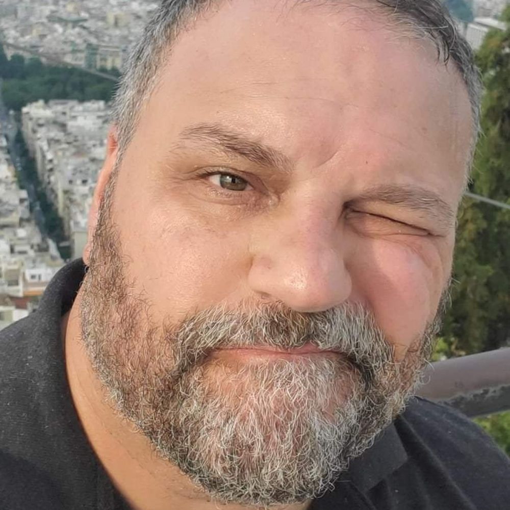 Tony Iacoviello - The Geeky Agent