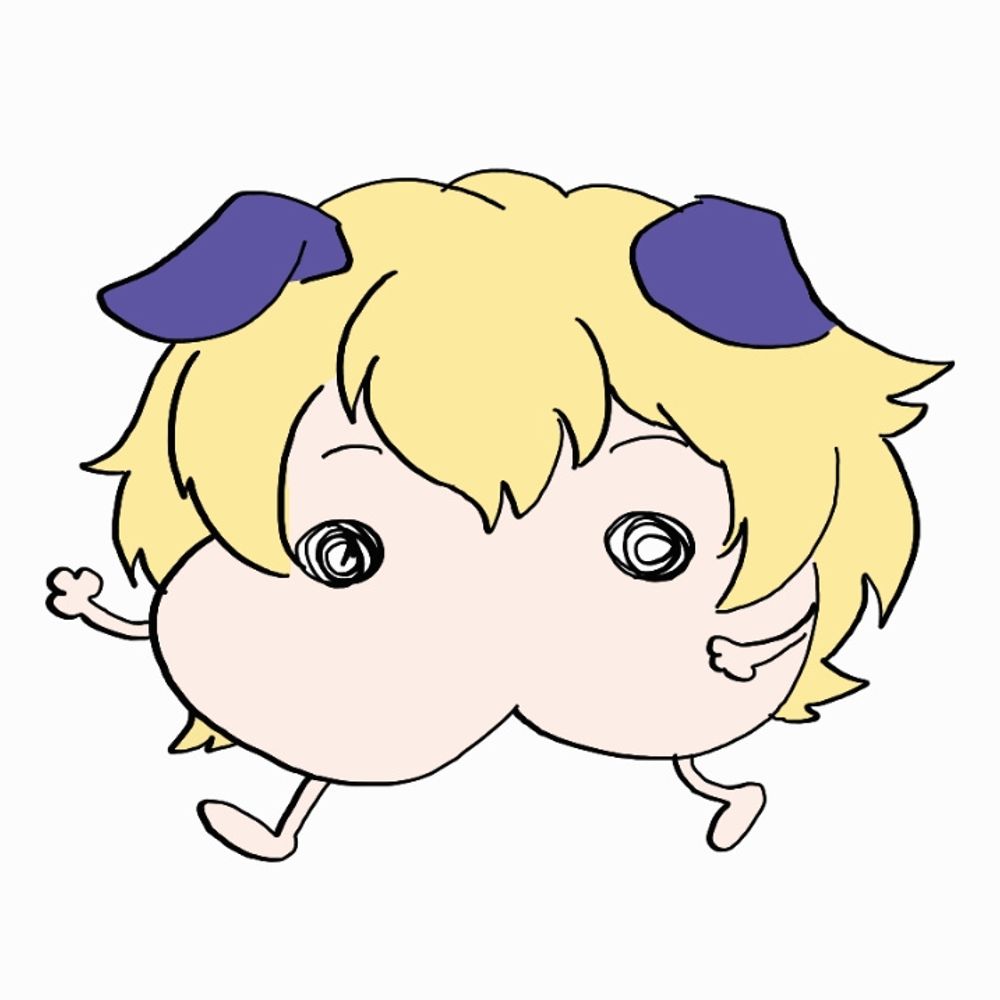 みぢかいぬ