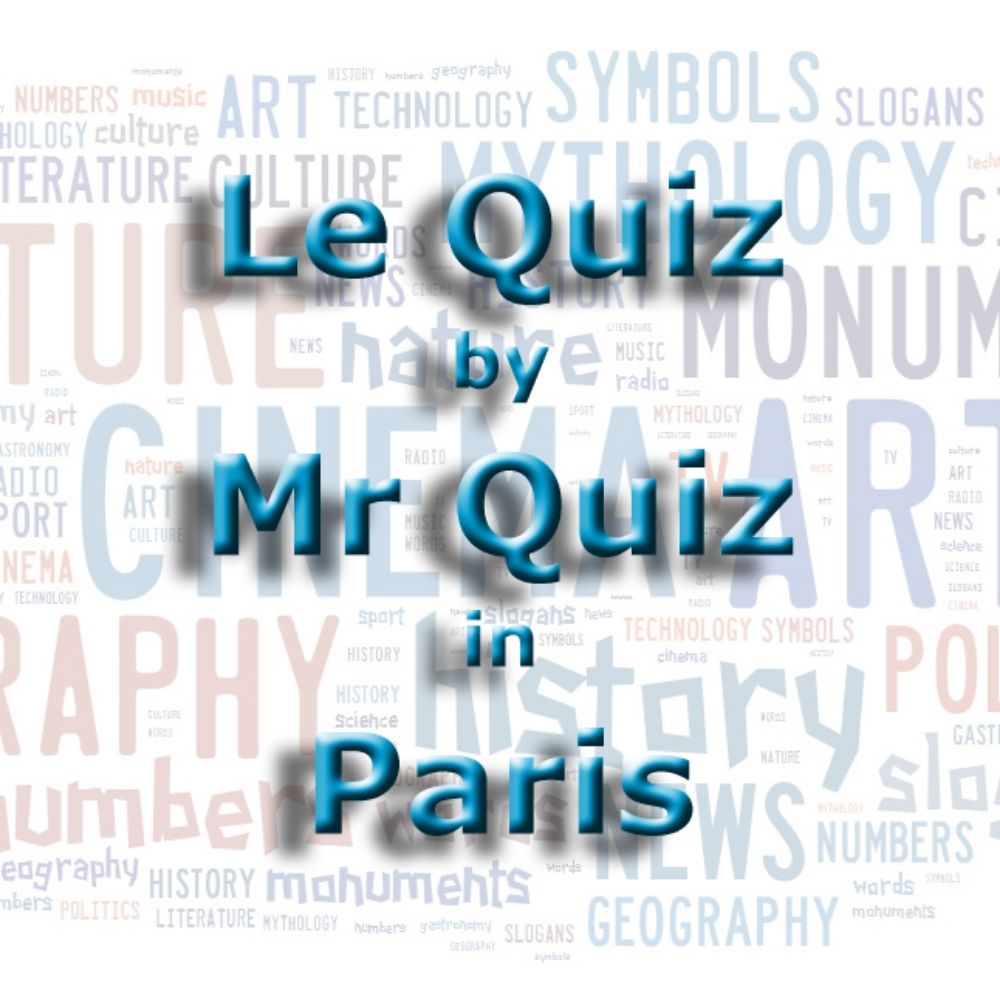 Mr Quiz Paris