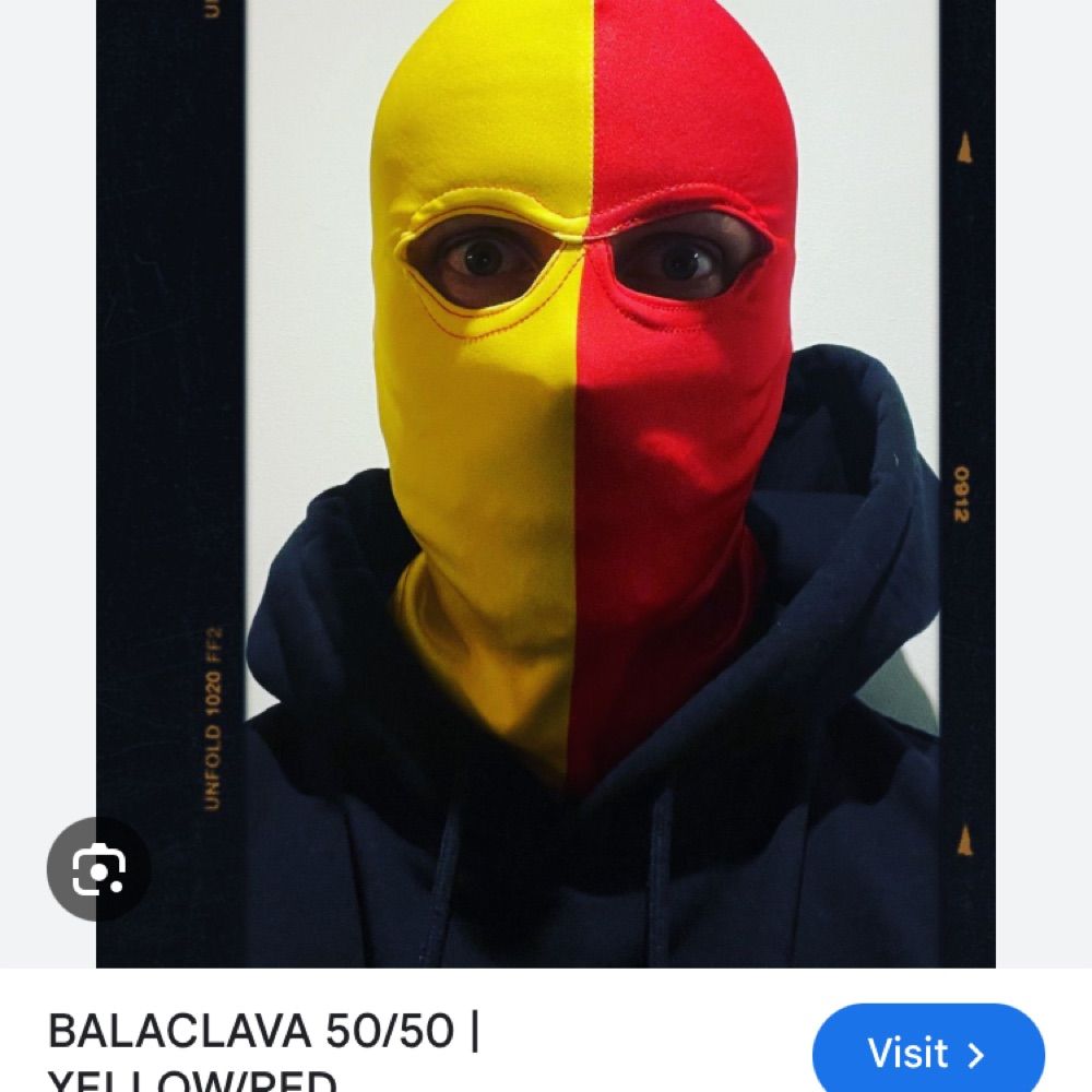 User avatar