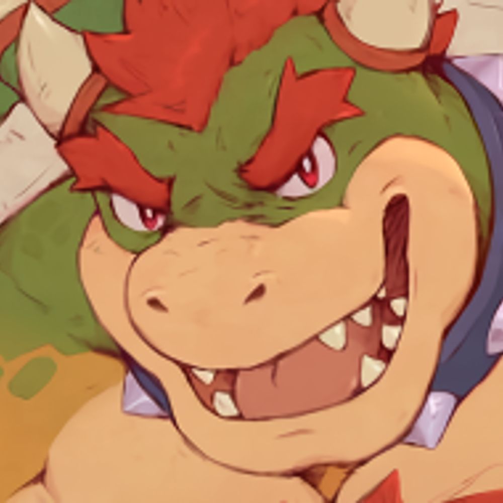 ｢🔥｣ Bowser (hiatus)