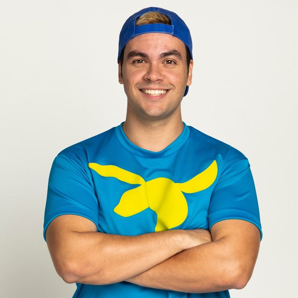 Luccas Neto do bluesky