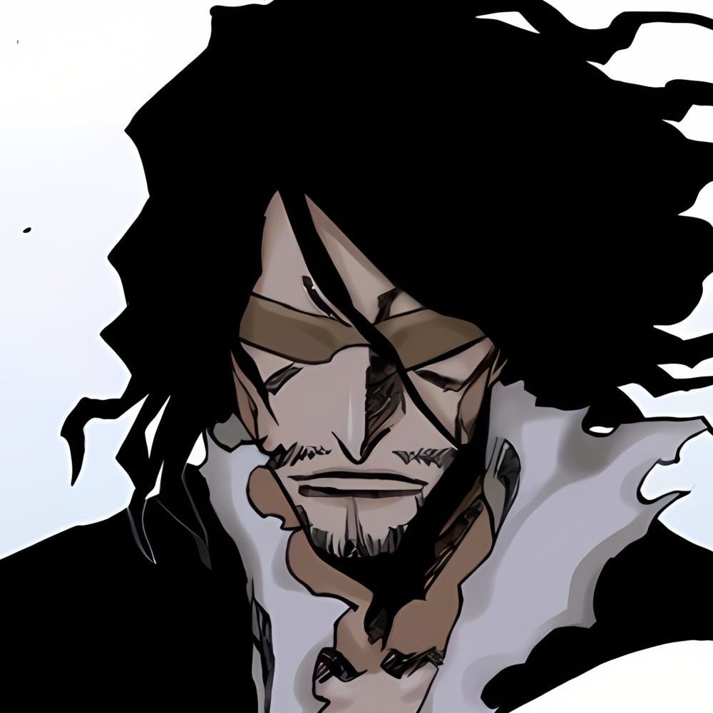 Drefo | Velho Zangetsu