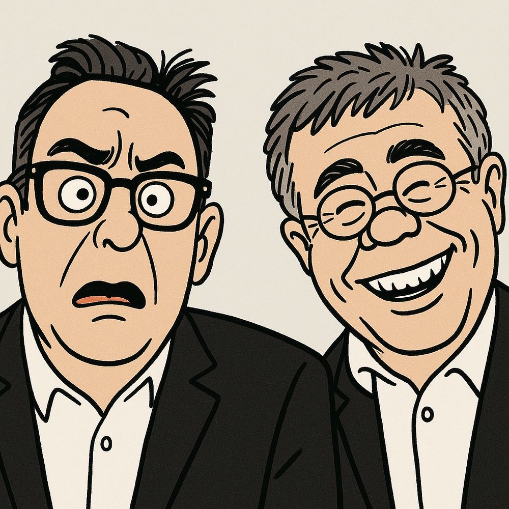The Glummer Twins