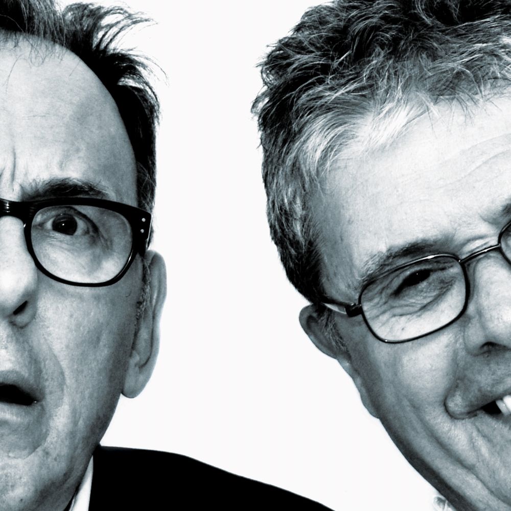 The Glummer Twins