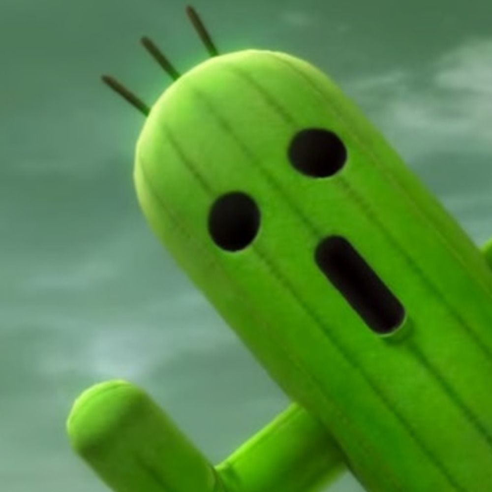 User avatar