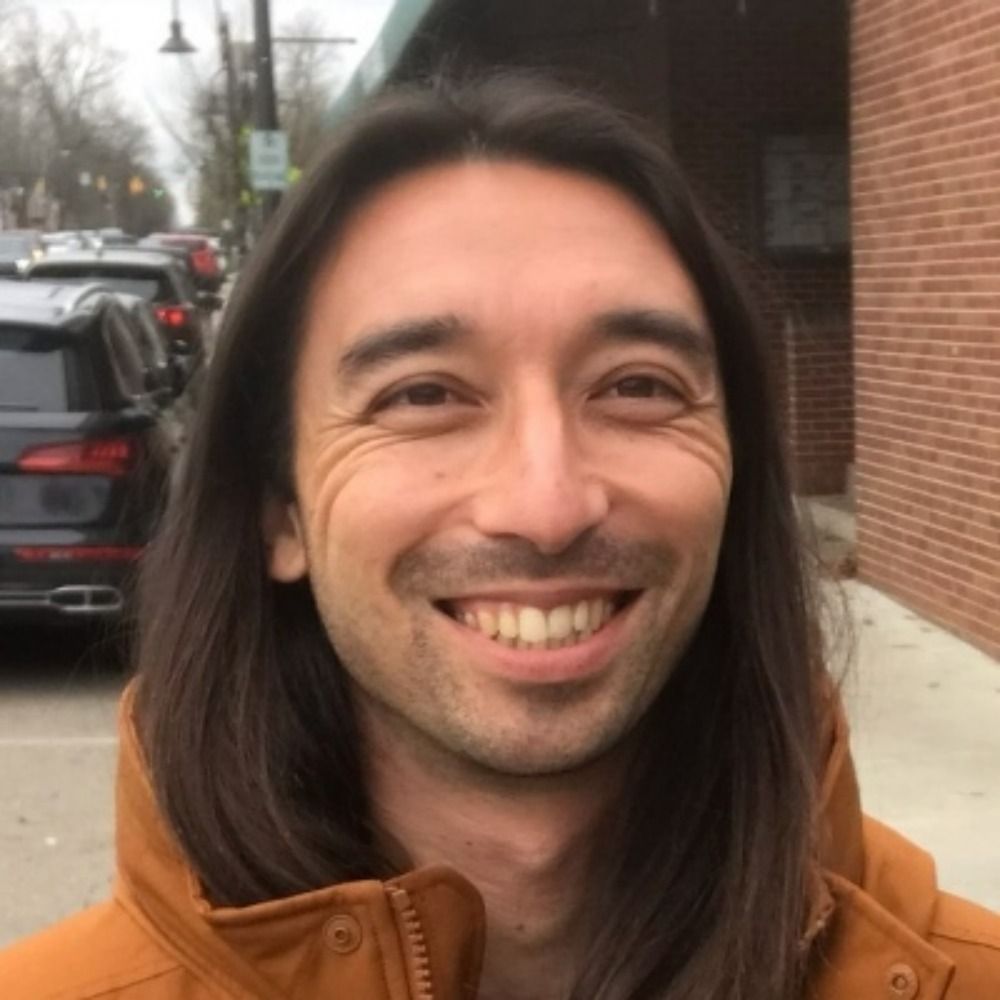 Aaron 仁清 Zagory