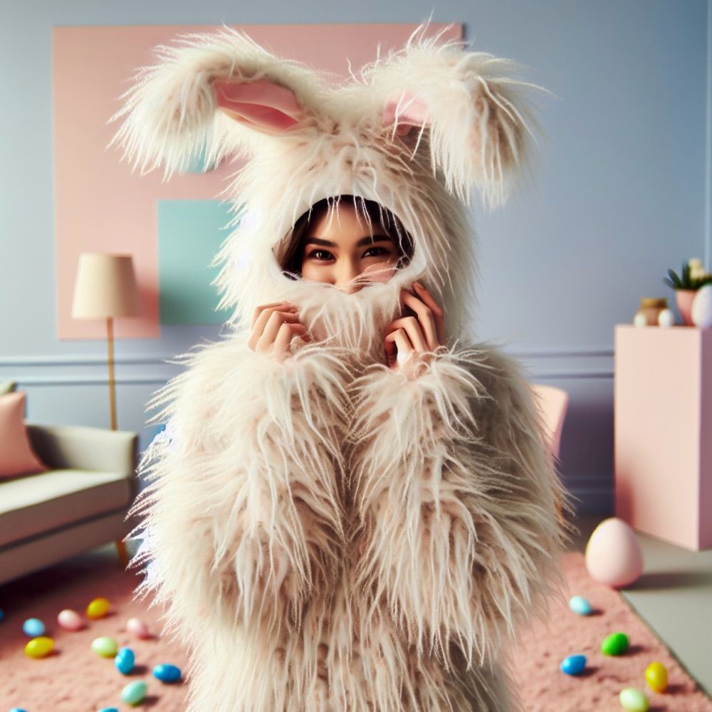 The Easter Bunny