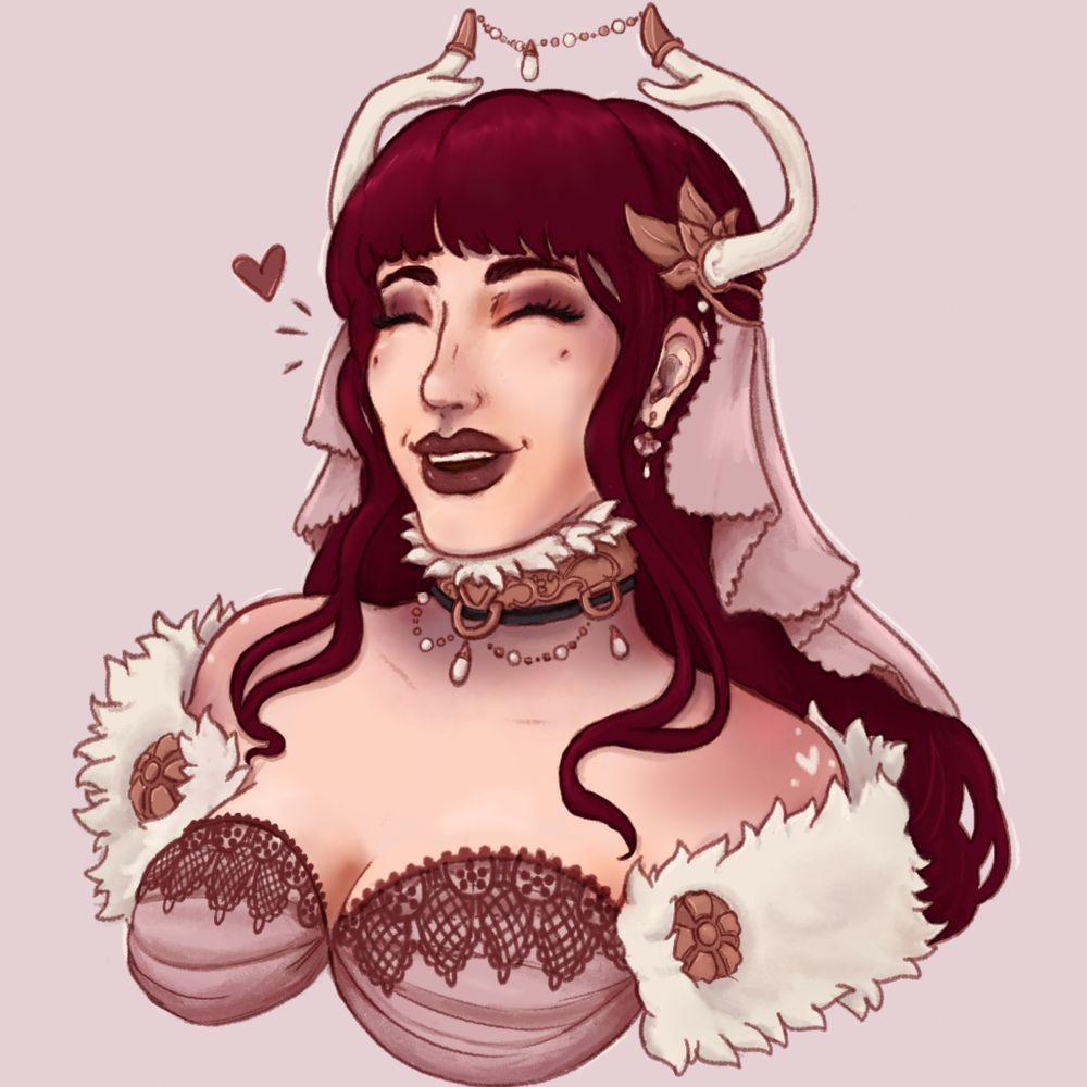 Courtney Danelle 🔮 Art Fight!