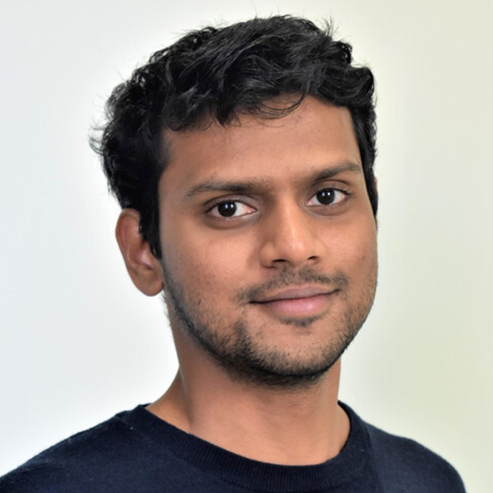 Shravan Srinivasan